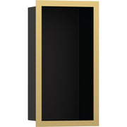 Hansgrohe - XtraStoris Individual Wandnische mit Designrahmen 300x150x100mm MSW/PGO