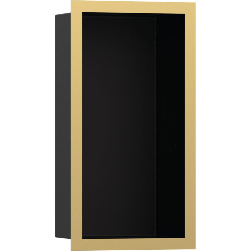 Hansgrohe - XtraStoris Individual Wandnische mit Designrahmen 300x150x100mm MSW/PGO