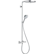 Hansgrohe - Showerpipe RAINDANCE Select S300 2jet Kopfbrause 27133000 chrom