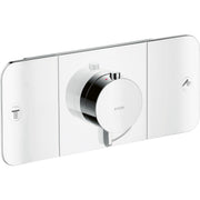 Hansgrohe - Thermostat UP AXOR ONE Fertigset 2 Verbraucher chrom
