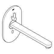 Grohe - IR-Elektronik für WT EUROSMART CE 36376 FMS mit Mischung 230 V chrom