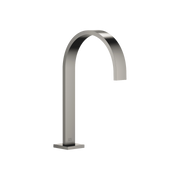 Dornbracht - WT-Stand-Ausl. mit Ablaufgarnitur MEM 13715782 Dark Platinum gebürstet