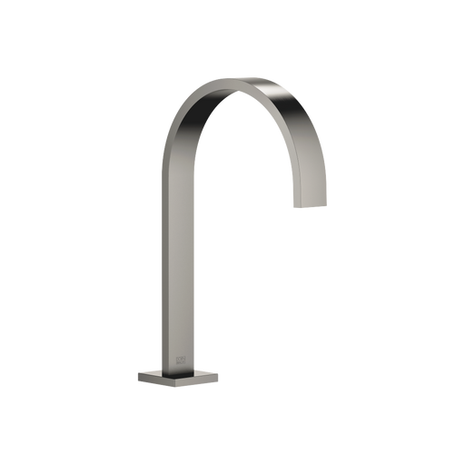 Dornbracht - WT-Stand-Ausl. mit Ablaufgarnitur MEM 13715782 Dark Platinum gebürstet