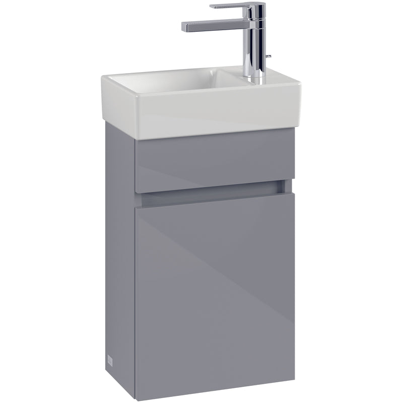 VILLEROY & BOCH - WT-Unterschrank f. Handwaschb 360mm 400x575x260 1 Tür rechts VS=White