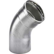 Viega - Bogen SANPRESS Inox XL 2326.1XL 88,9mm Edelstahl
