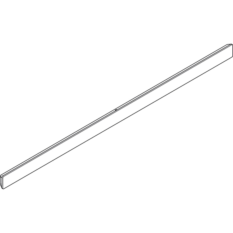 Hansgrohe - Wandstange WALLSTORIS 700 mattweiß