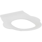 Ideal Standard - WC-Sitzring CONTOUR21 SCHOOLS, f.Kinder 3-7J., Weiß