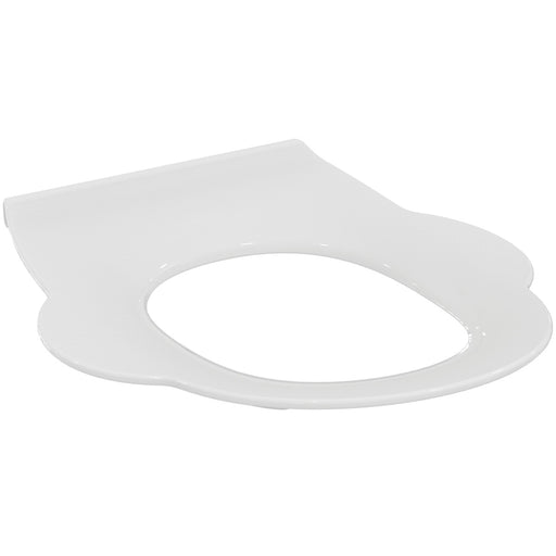 Ideal Standard - WC-Sitzring CONTOUR21 SCHOOLS, f.Kinder 3-7J., Weiß