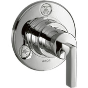 Hansgrohe - 4-Wege Umstellung AXOR CITTERIO 39920000 Fertigset chrom m.Hebelgriff