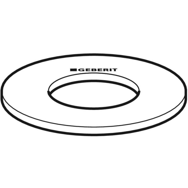 Geberit - Flachdichtung für Spülventil von UP-SPK bis Baujahr 1974 d63xdi23x3