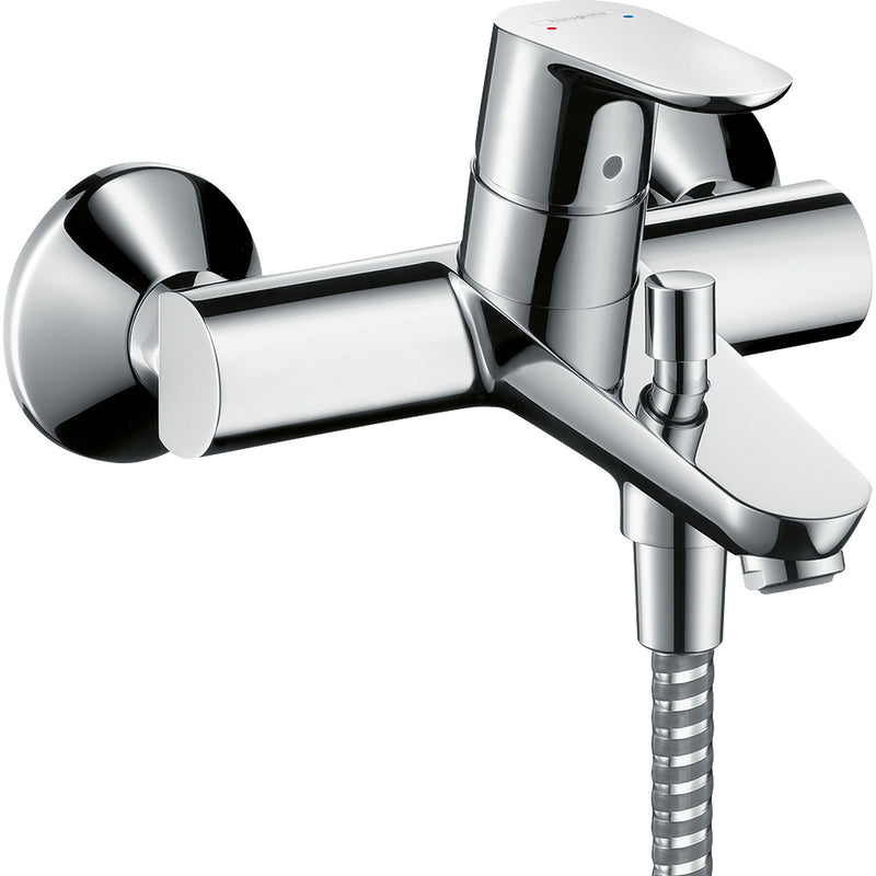 Hansgrohe - Wannen EHM AP FOCUS 31940000 chrom