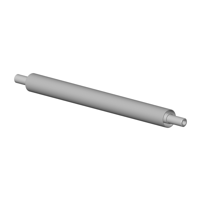 Dornbracht - Stange für Wannengriff Ersatzteile 90282258000 D. 27 x 313 mm platin matt