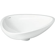Hansgrohe - Hg Waschschüssel 600mm AXOR MASSAUD 42305000 Mineralguss weiß