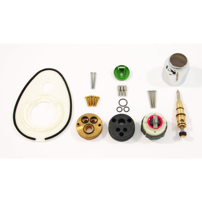 Ideal Standard - UP Bausatz Reno-Set Wannenarmatur A963800NU