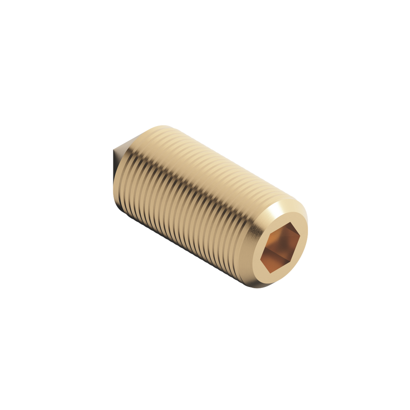 Dornbracht - Befestigung Gewindestift Ersatzteile 04311111300 M5 x 12 mm