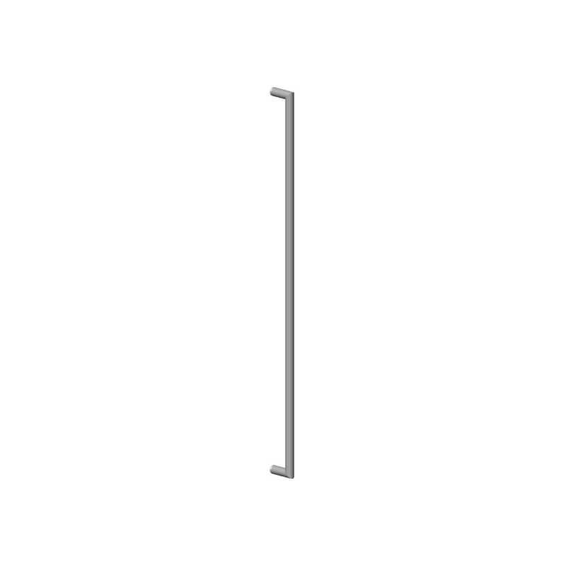 Dornbracht - Rohr für Duschgarnitur Ersatzteile 05282259001 21 x 818 x 60 mm platin matt