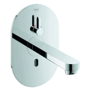 Grohe - IR-WT Elektronik EUROSMART 36315 Fertigset Wand mit Mischung 230V chrom