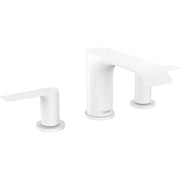 Hansgrohe - 3-Loch Waschtischarmatur 95 VIVENIS m.Zugstangen-Ablaufgarnitur mattweiß