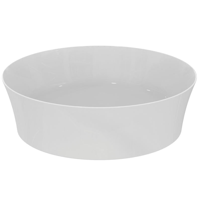 Ideal Standard - Schale IPALYSS, o.Hl., o.Ül., 400x400x120mm, Weiß