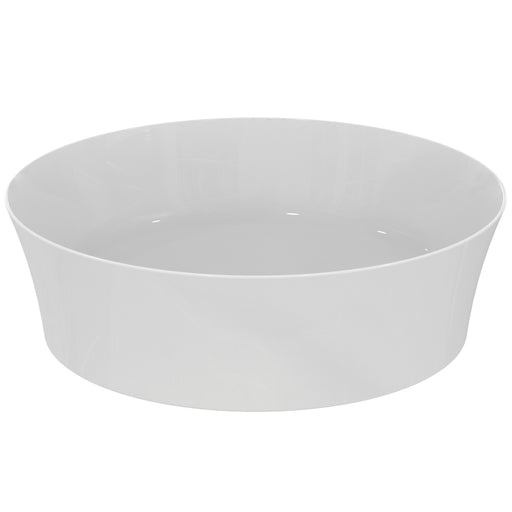 Ideal Standard - Schale IPALYSS, o.Hl., o.Ül., 400x400x120mm, Weiß