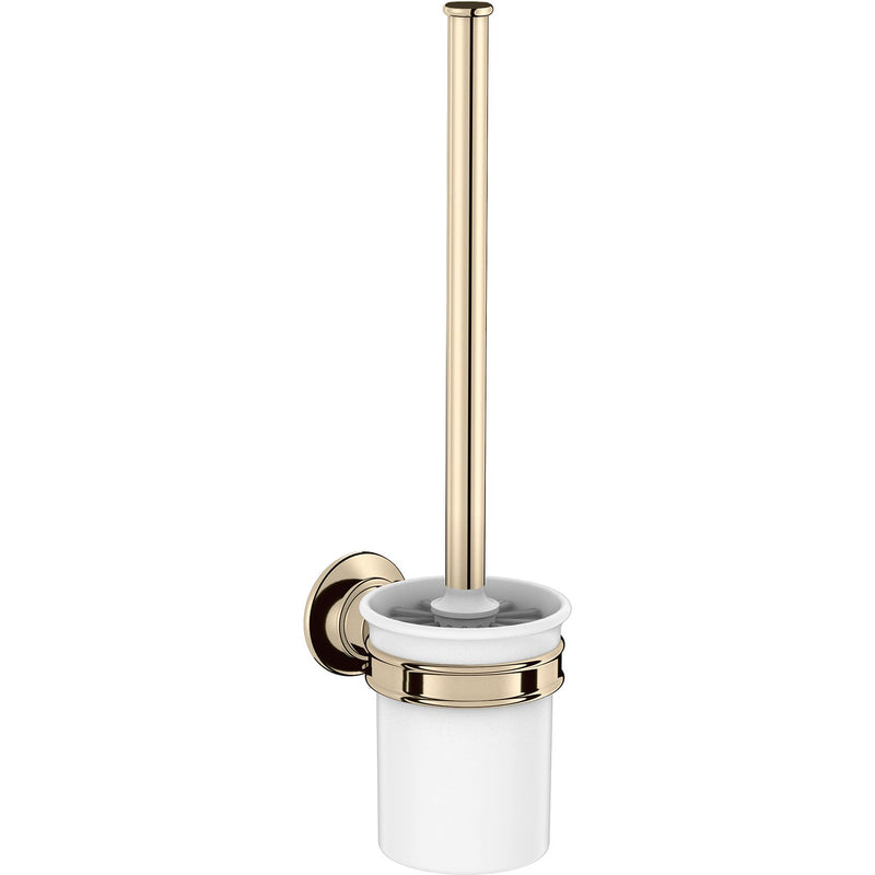 Hansgrohe - WC-Bürstengarnitur AXOR MONTREUX 42035830 polished nickel