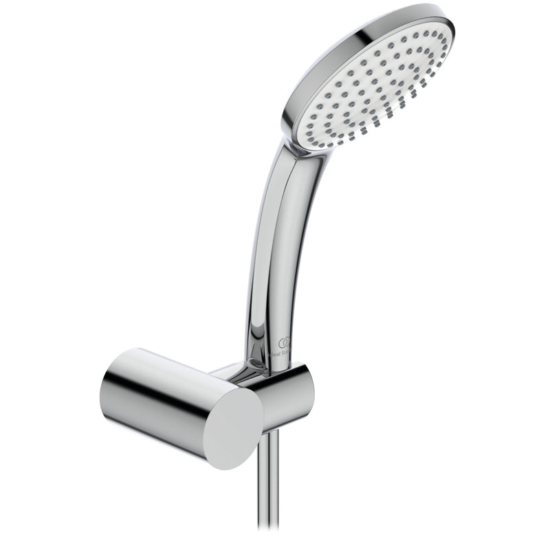 Ideal Standard - Handbrause-Set IDEALRAIN B9451 1-Funktionshandbrause 100mm chrom