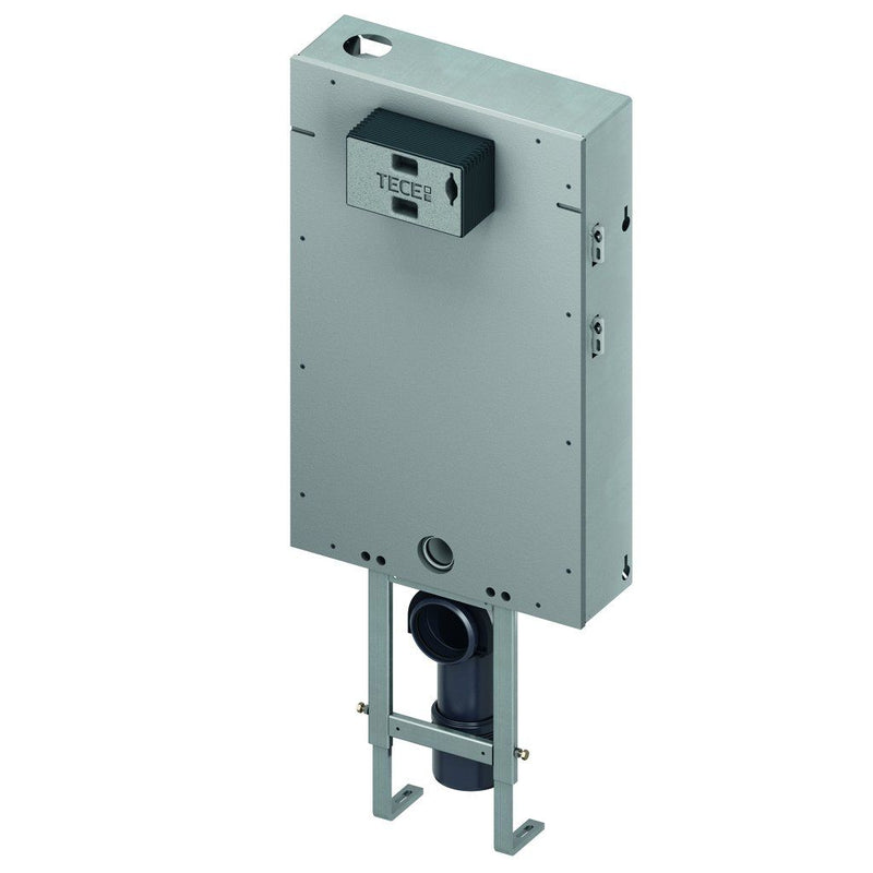 TECE SE - TECEbox WC-Modul mit Uni-Spülkasten, mit Frontverkleidung, Bauhöhe 1110 mm