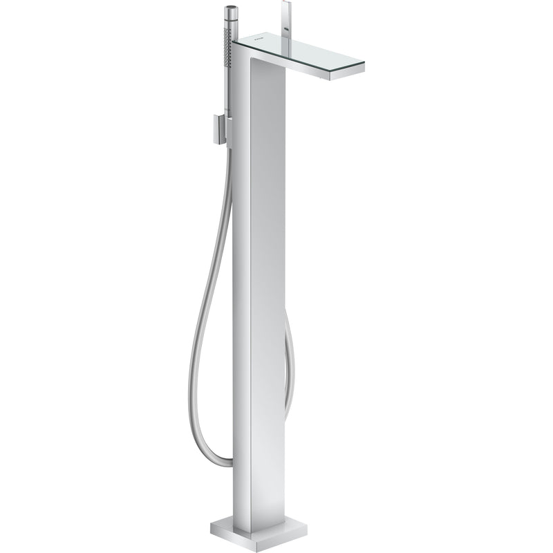 Hansgrohe - Wannenmischer AXOR MyEdition Fertigset zur Bodenmontage chrom