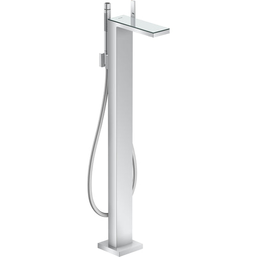 Hansgrohe - Wannenmischer AXOR MyEdition Fertigset zur Bodenmontage chrom