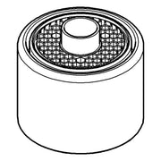Grohe - Mousseur 48194 chrom