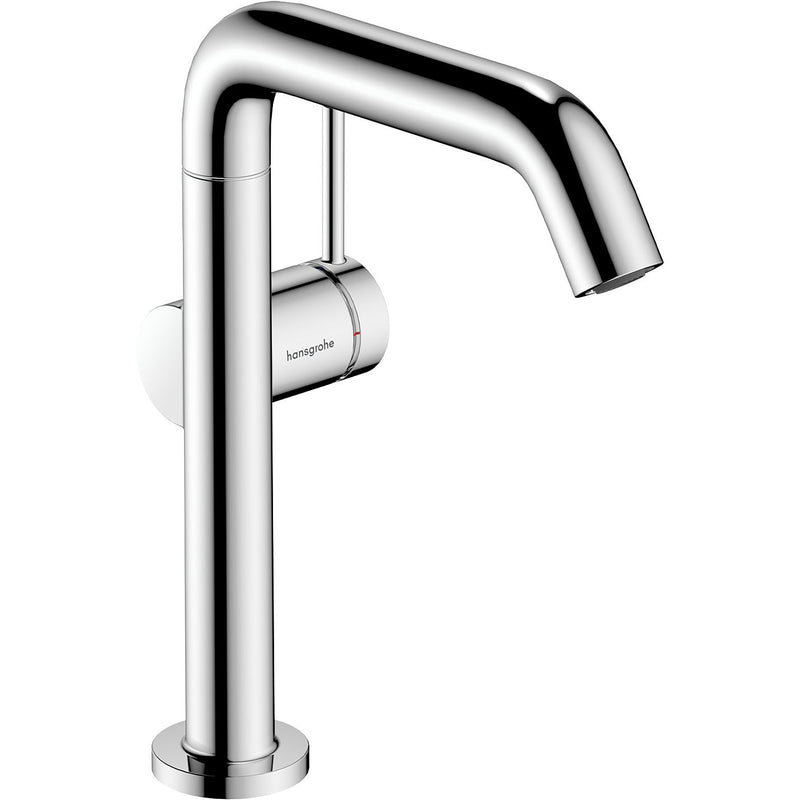 Hansgrohe - TECTURIS S WTM 210 Fine CoolStart Schwenkauslauf m.Push-Open chrom