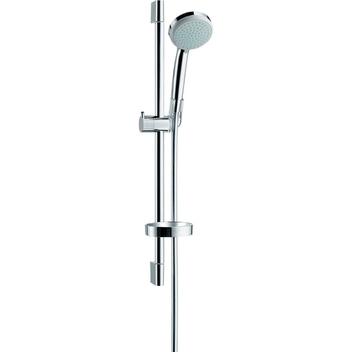 Hansgrohe - Brausegarnitur CROMA 100 Vario UNICA C 650mm 9,4l/min 27776000 chrom