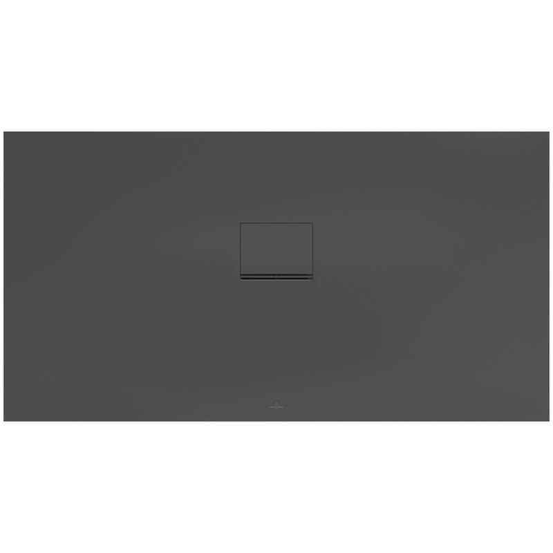 VILLEROY & BOCH - Duschwanne Squaro Infinity 1500x800x40mm re-eckig Anthracite