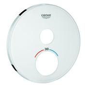 Grohe - Rosette SmartControl 49031 rund moon white