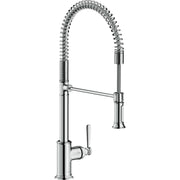 Hansgrohe - Spültischmischer AXOR Montreux Semi-Pro chrom