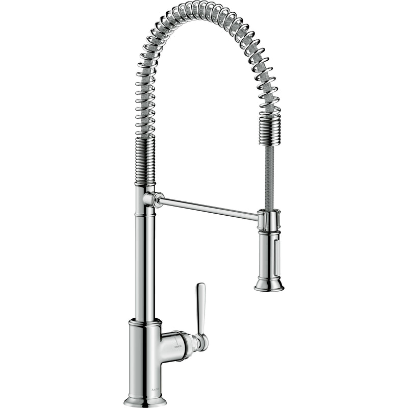 Hansgrohe - Spültischmischer AXOR Montreux Semi-Pro chrom