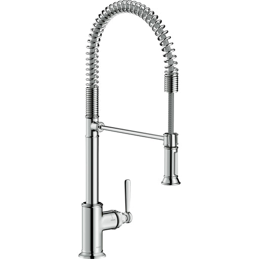 Hansgrohe - Spültischmischer AXOR Montreux Semi-Pro chrom