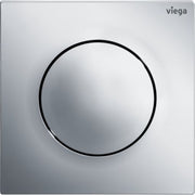 Viega - Urinal Betätigungsplatte VfS 20 8610.2 aus Kunststoff verchromt
