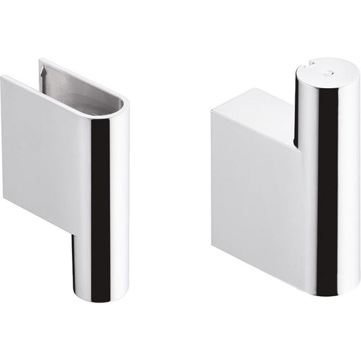 Hansgrohe - Abdeckung Set Unica'S Puro Brausen- stange chrom