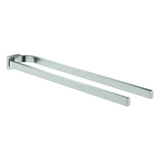 Grohe - Handtuchhalter SELECTION 41059 2-armig supersteel