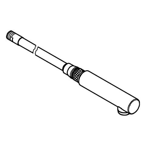 Grohe - Auslaufbrause 46590 für Minta EH-Spültischbatterie 32168 chrom