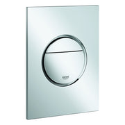 Grohe - WC-Betätigung NOVA COSMOPOLITAN S 37601 2-Mengen/Start&Stopp chrom