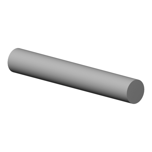 Dornbracht - Griff Ersatzteile 092062007 D. 14 x 95 mm chrom