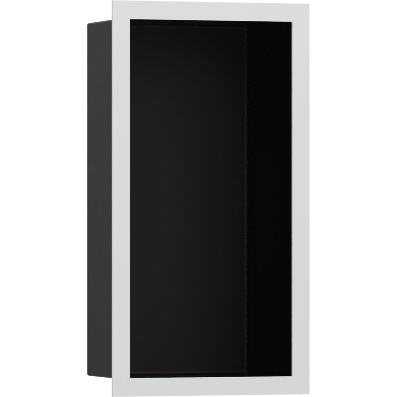 Hansgrohe - XtraStoris Individual Wandnische mit Designrahmen 300x150x100mm MSW/MW