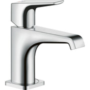 Hansgrohe - Waschtischmischer 90 AXOR Citterio E Handwaschbecken o.Zugstange Hebelgr.chr