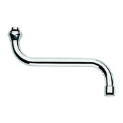 Grohe - S-Auslauf Atlanta 13084 DN15 Ausladung 200mm 3/4chrom