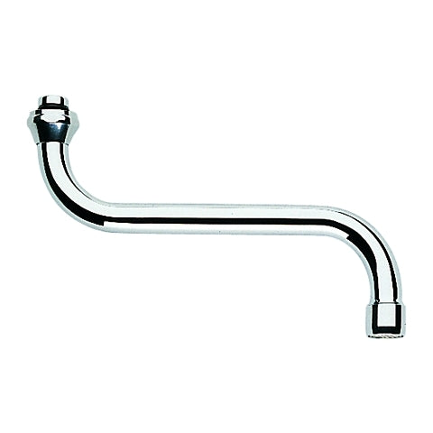 Grohe - S-Auslauf Atlanta 13084 DN15 Ausladung 200mm 3/4chrom