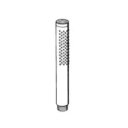 Hansgrohe - Handbrause AXOR Starck mattweiß mit Rubit 2 Strahlarten