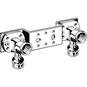 Viega - Montageeinheit RAXOFIX 5321.81 16mm x 1/2 IG Siliziumbronze