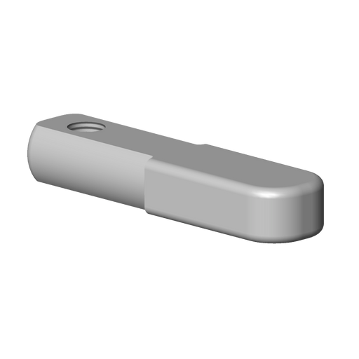 Dornbracht - Zugknopf Ersatzteile 092096005 8 x 5 x 30 mm chrom